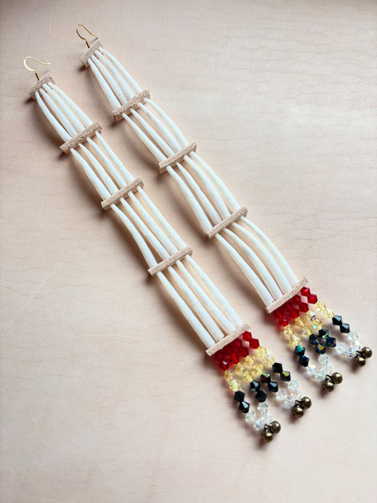 detallium earrings